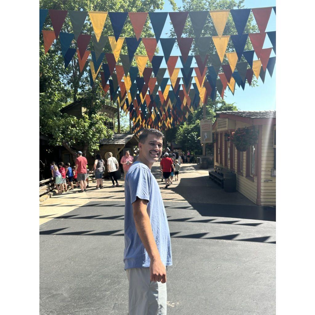 Our first SDC trip!