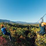 Smoky Mountain Ziplines