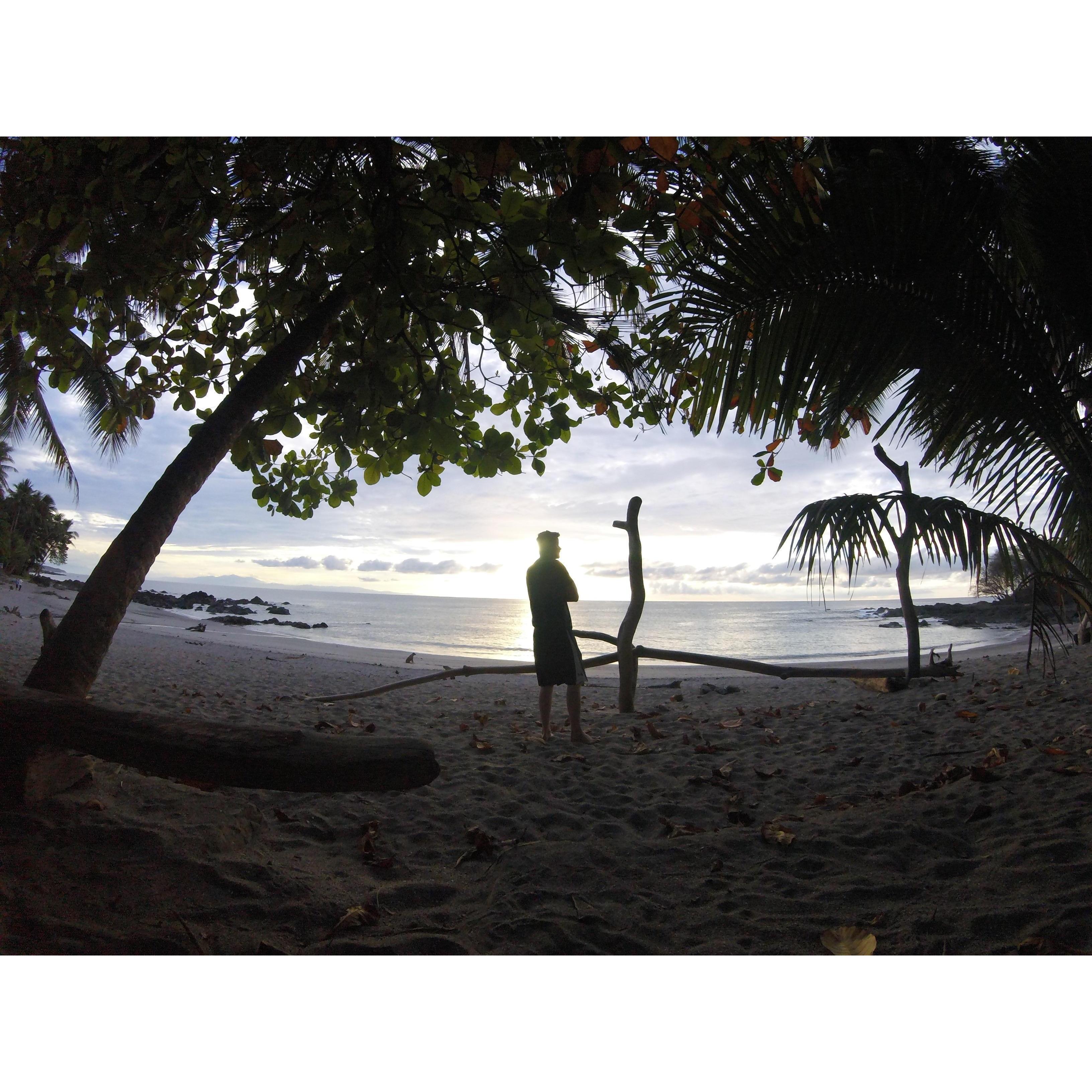 Montezuma, Costa Rica, 2018