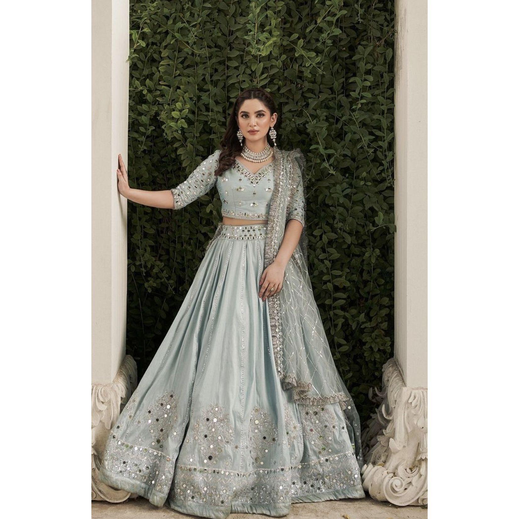 Lehenga - Indian Wedding