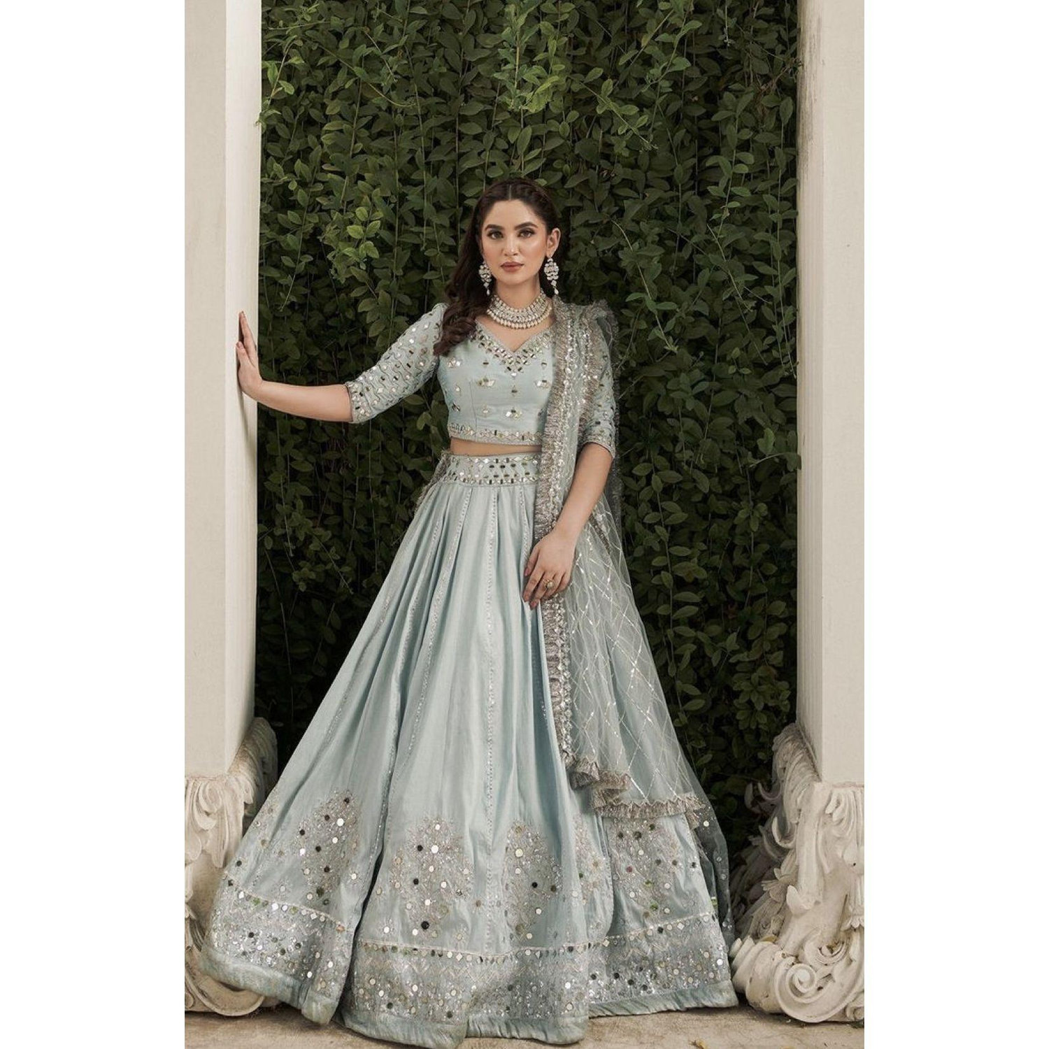 Lehenga - Indian Wedding