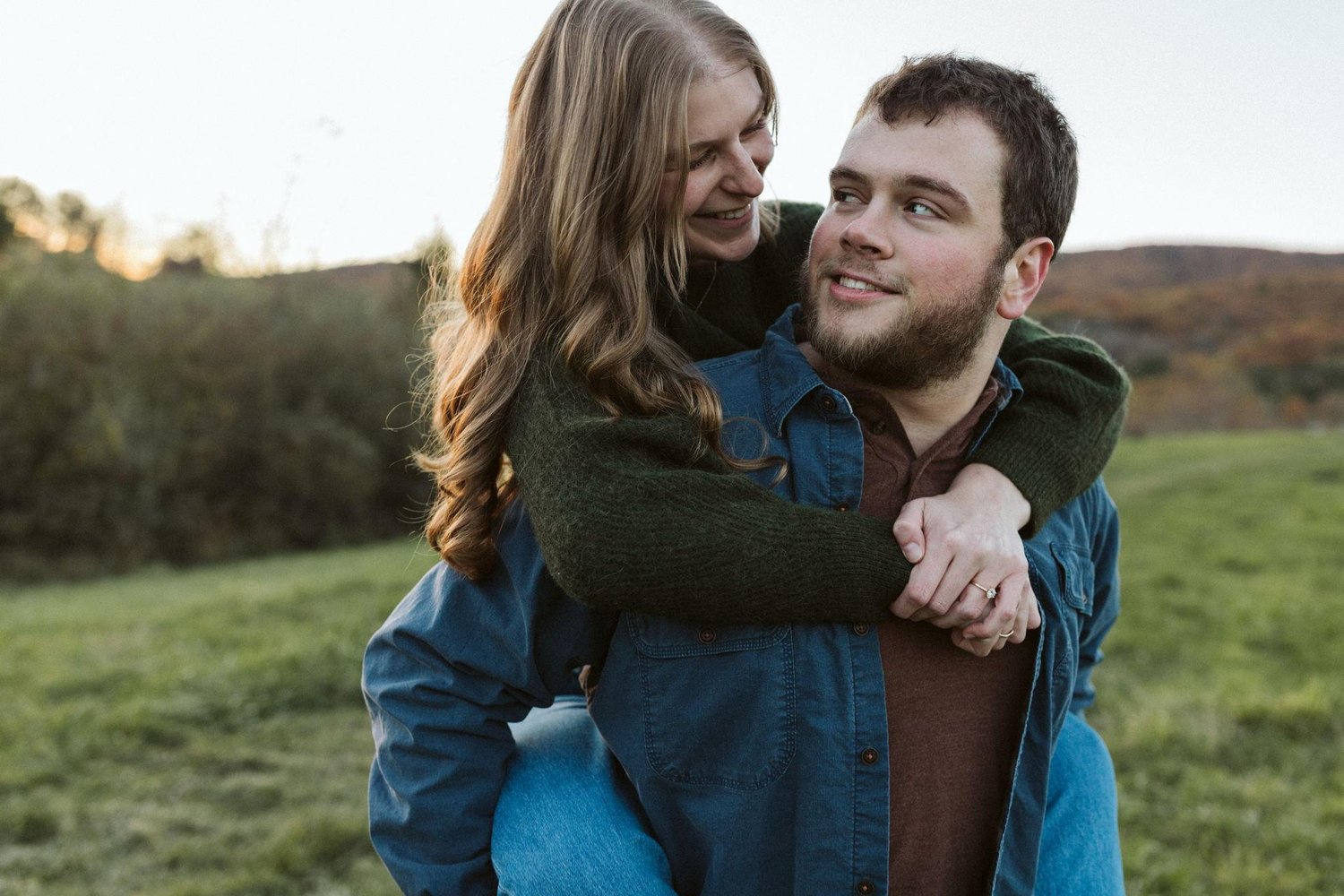 The Wedding Website of Hannah Brockway and Benjamin Massey