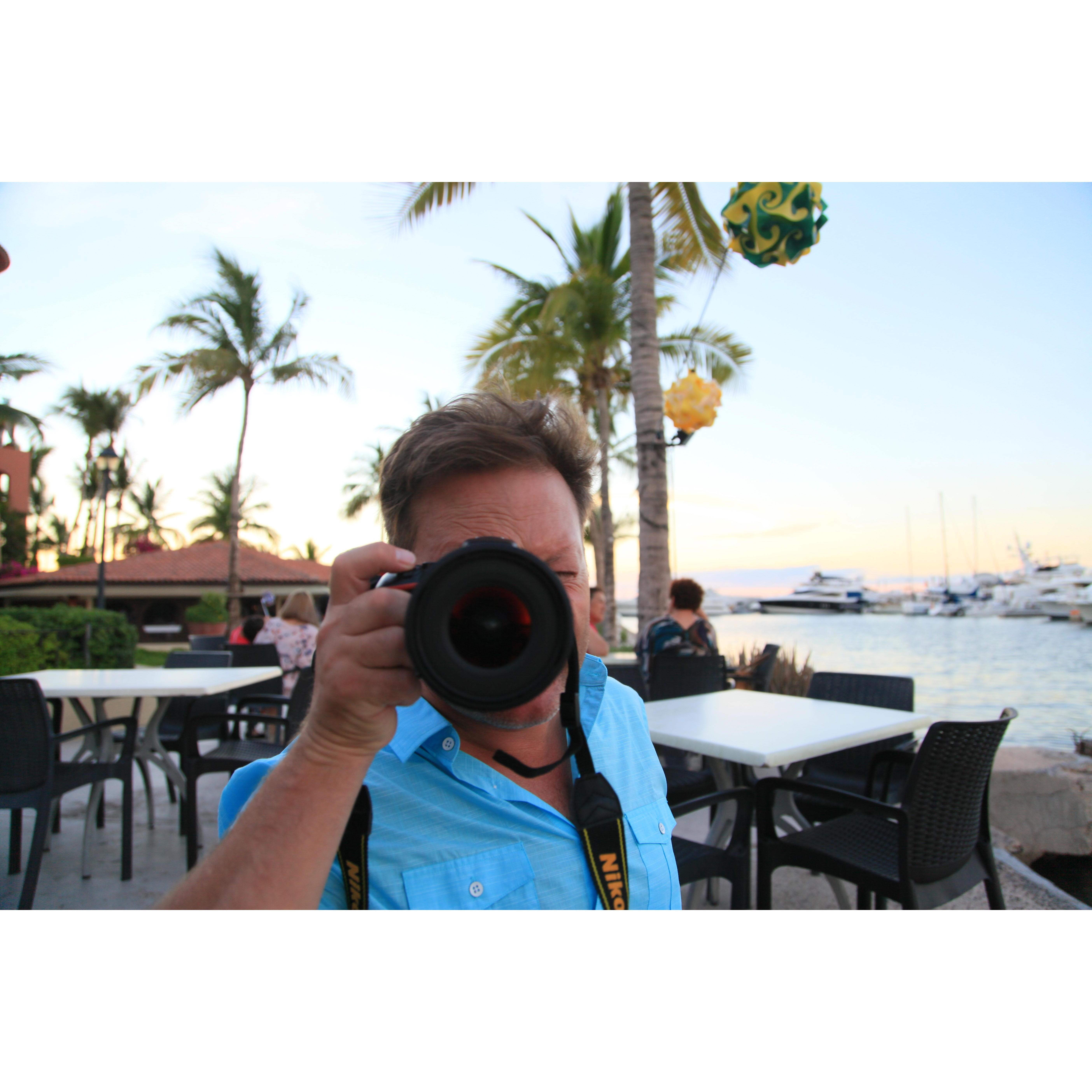 Two photographers go to Mexico...