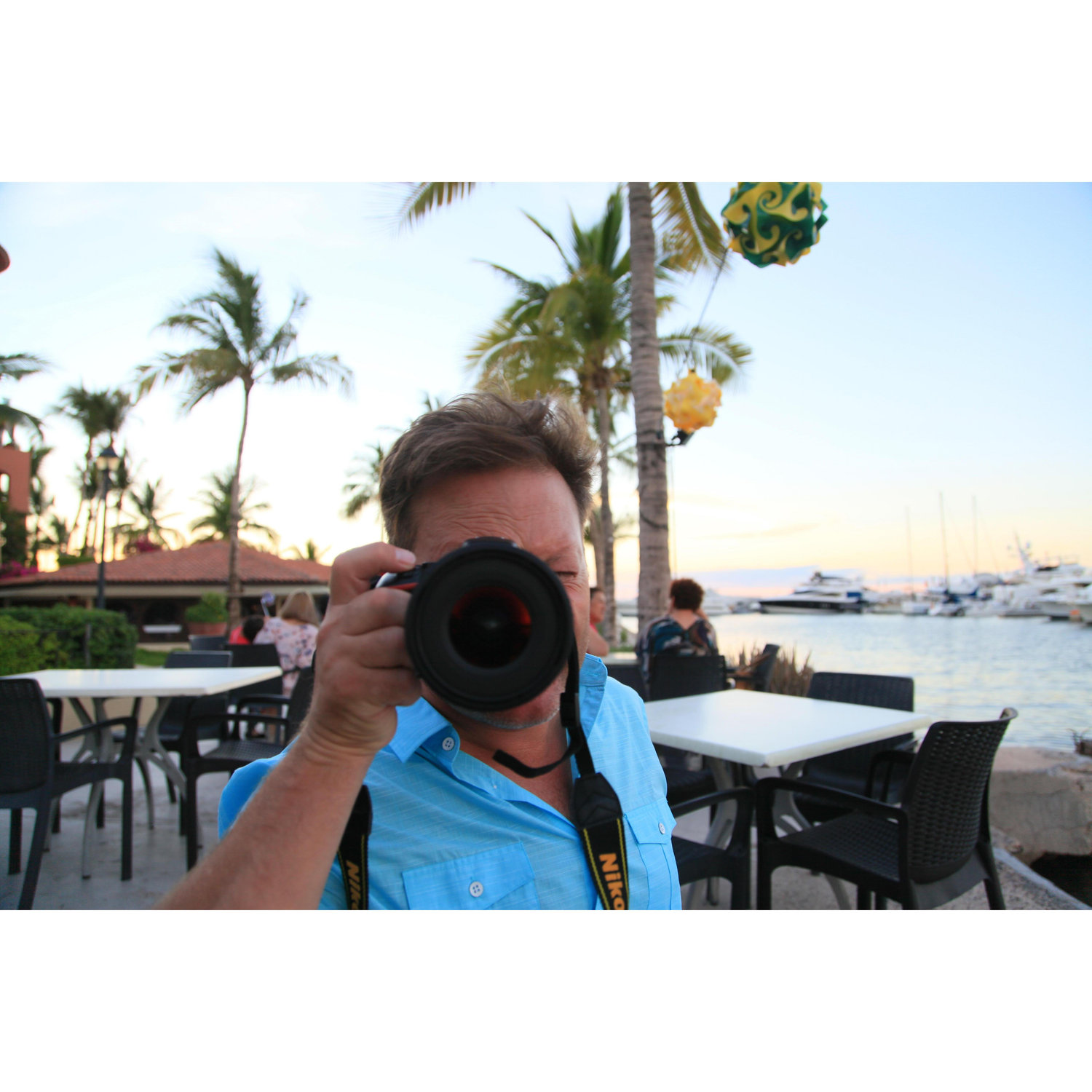 Two photographers go to Mexico...
