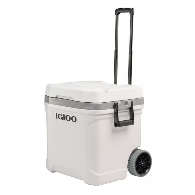 Igloo 60 Quart Latitude Roller Cooler