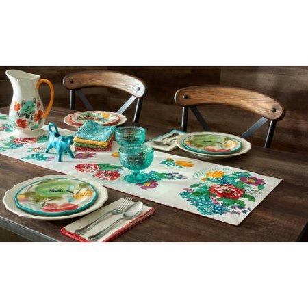 The Pioneer Woman Country Garden Reversible Runner