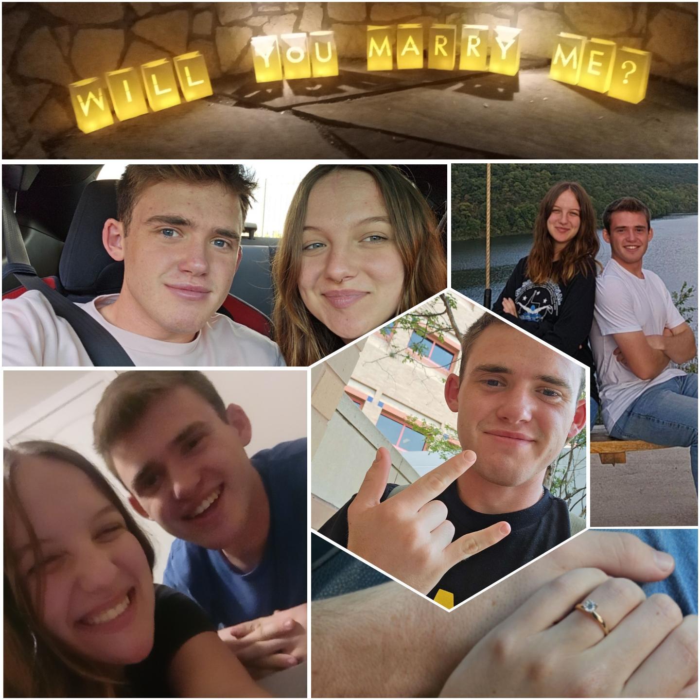 The Engagement!