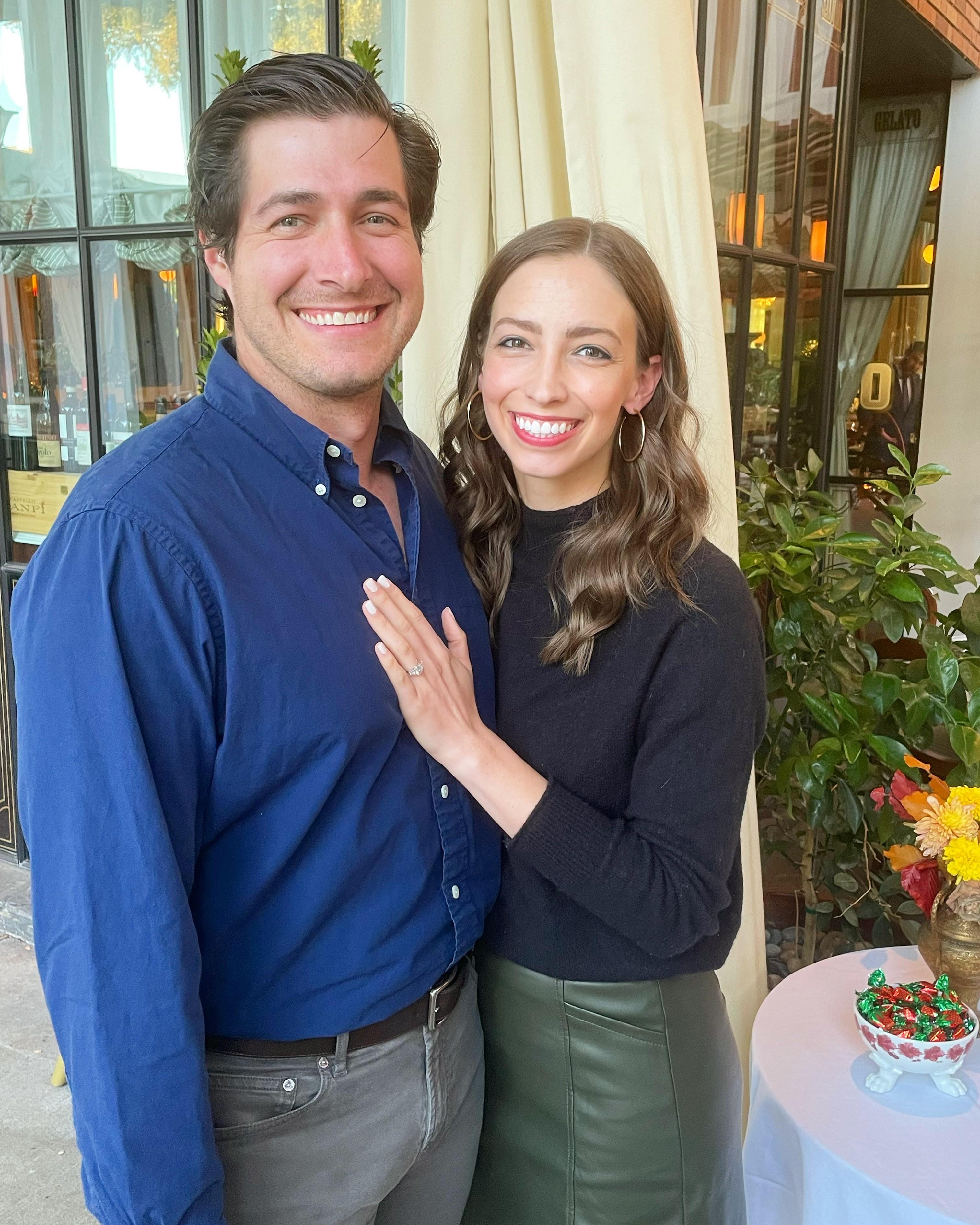 The Wedding Website of Courtney Joyner and Ross Gage