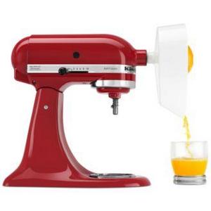 KitchenAid - JE Juicer Stand Mixer Attachment