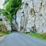 La Roque St. Christophe