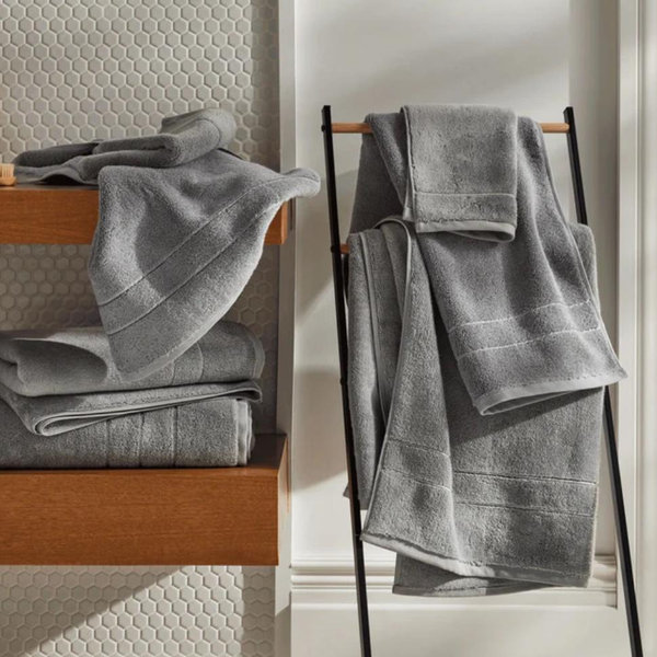 Classic Turkish Cotton Bath Sheet Bundle