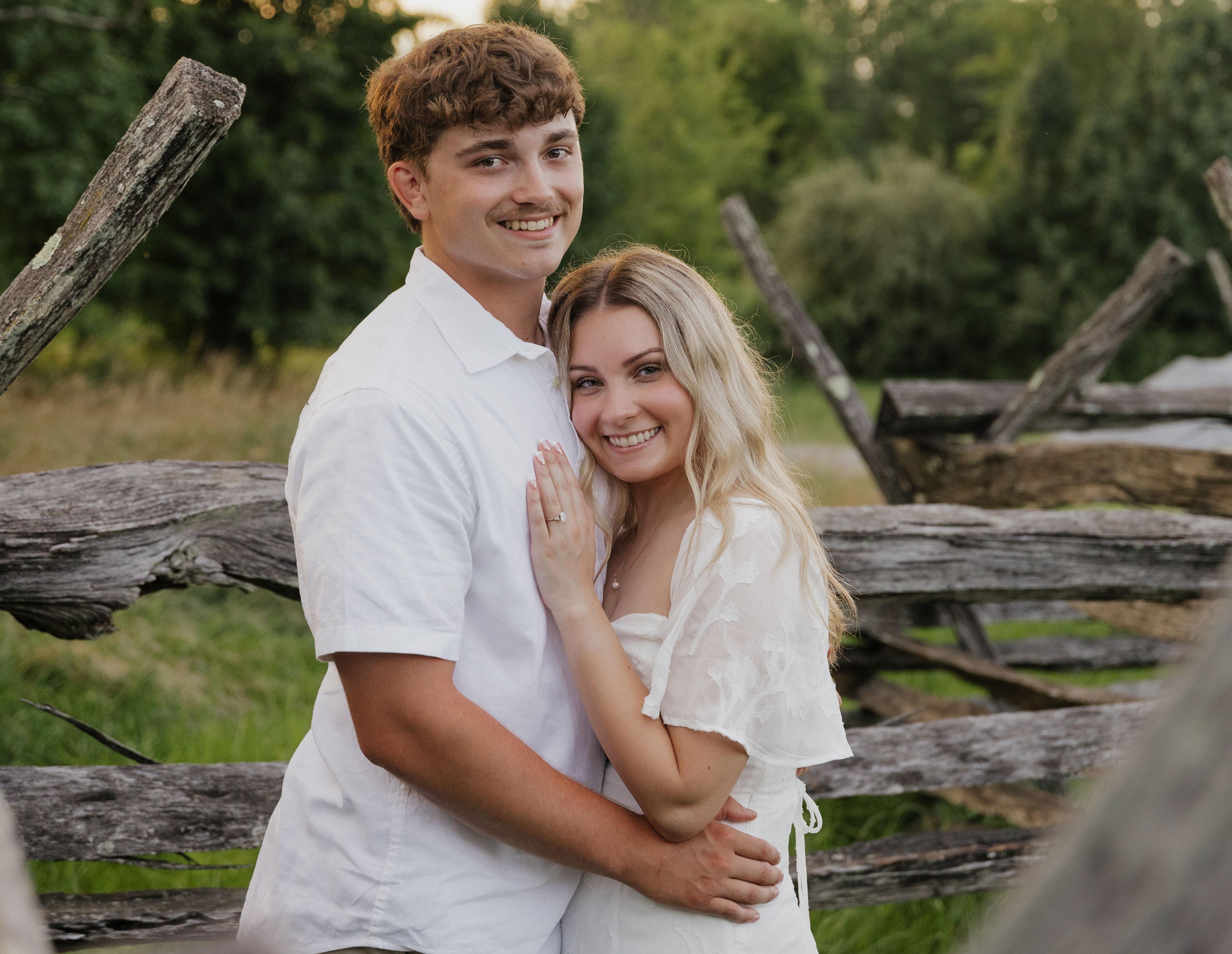 The Wedding Website of Hailey Jordan and Syler Weber