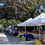 St. Augustine Amphitheatre Farmers Market