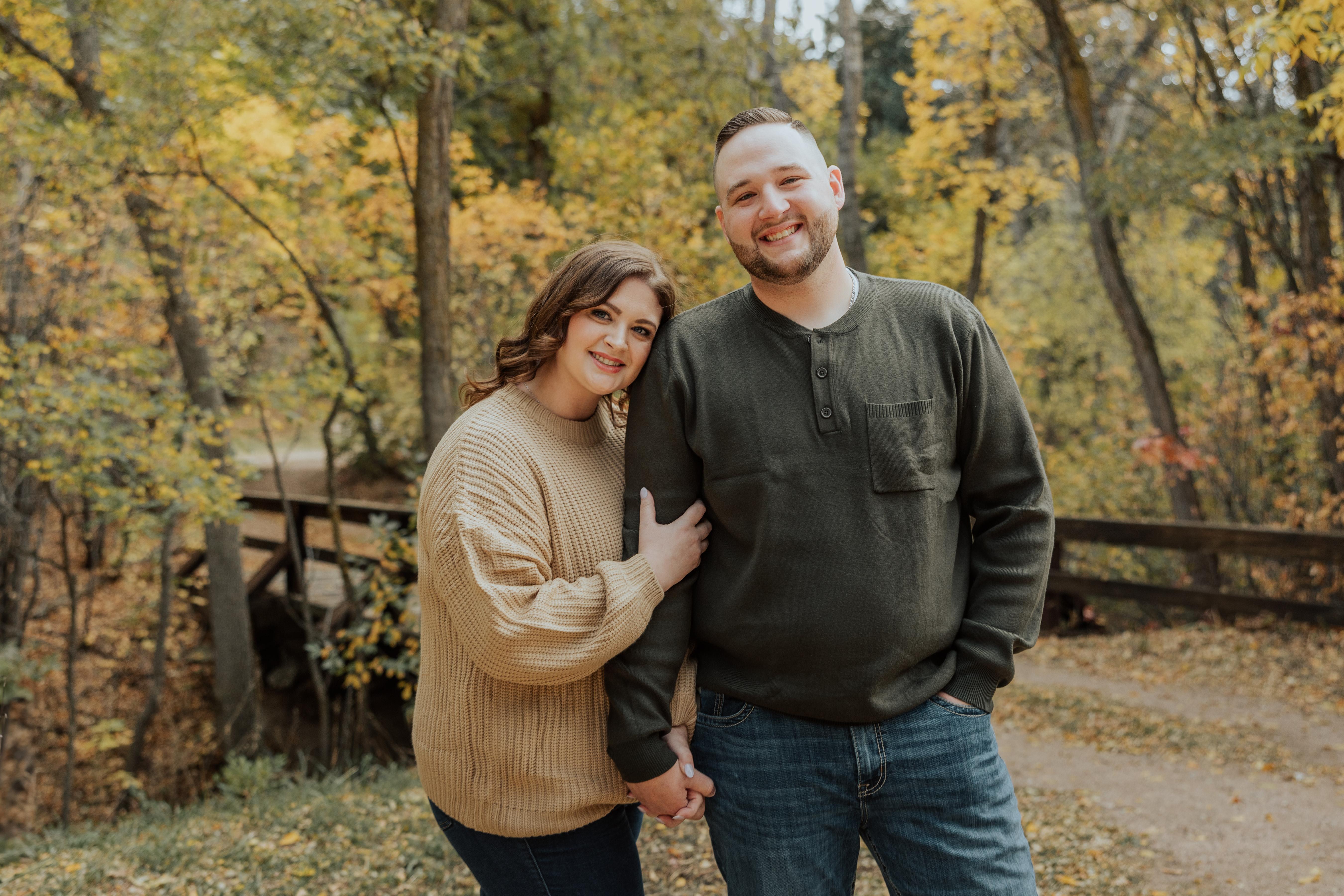 The Wedding Website of Ashleigh Kerrigan and Lucas McCullough