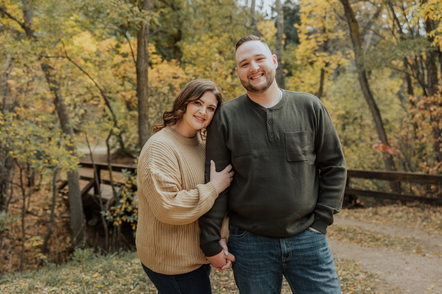 The Wedding Website of Ashleigh Kerrigan and Lucas McCullough