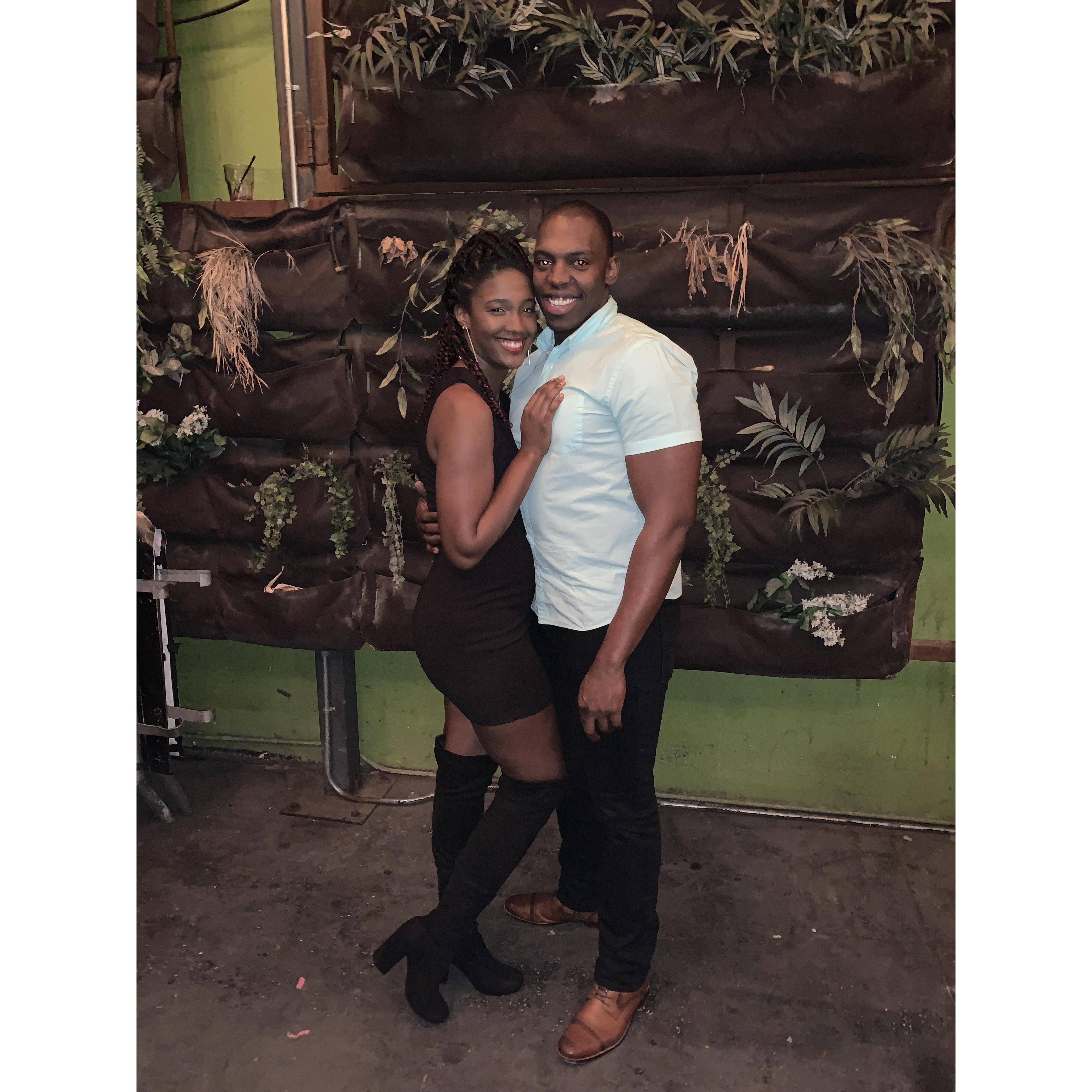 New Years 2019.