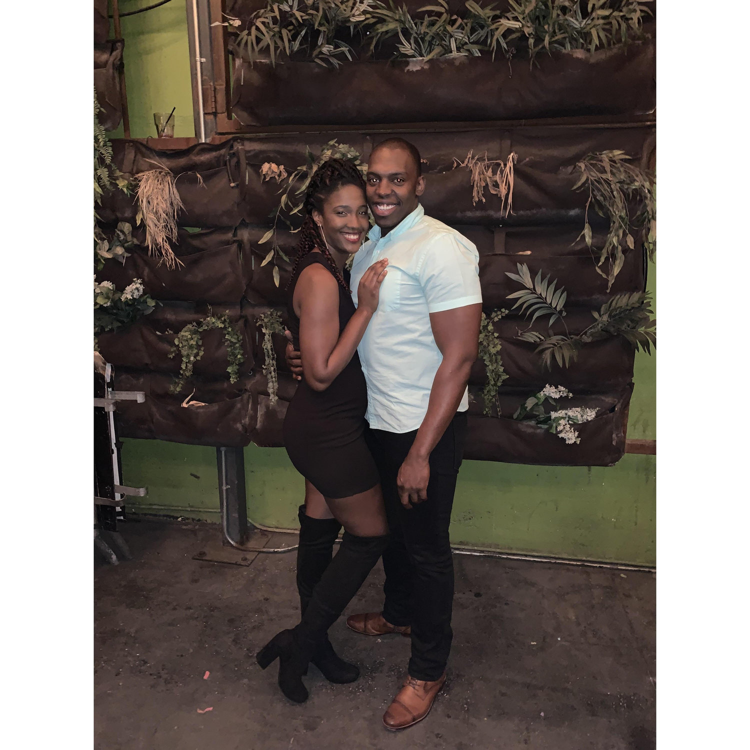New Years 2019.