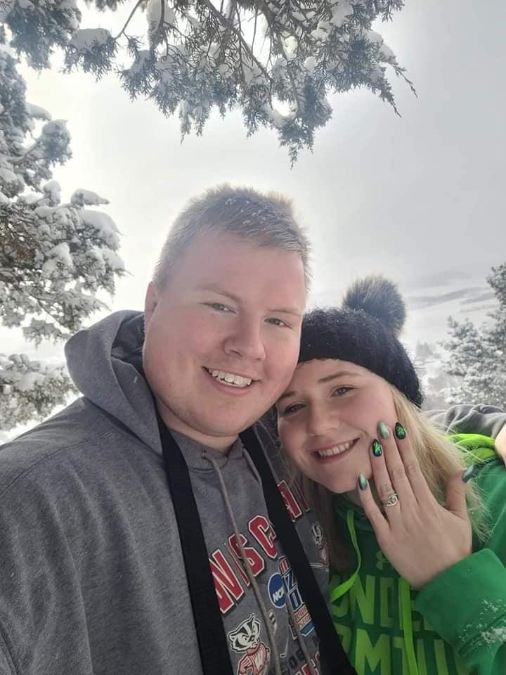 The Wedding Website of Bailee Golisch and Cody Dobson