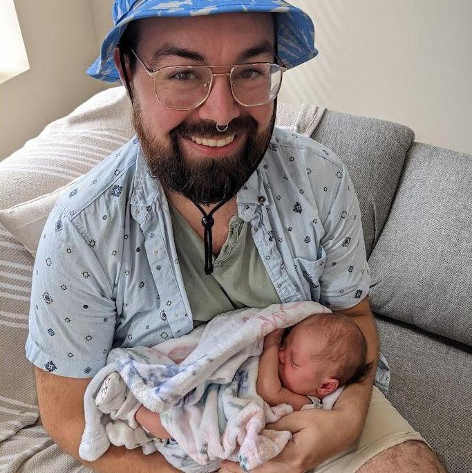 They also welcomed their niece, Kassidy, in August 2022! An exciting addition to their family made them think more seriously about their future.
