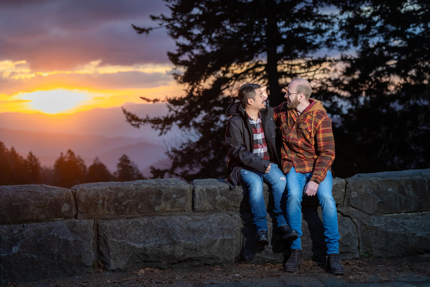 The Wedding Website of Steven Cardenas and Christopher Heder