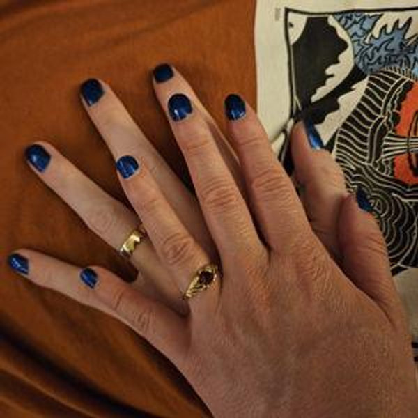 Two Manicures