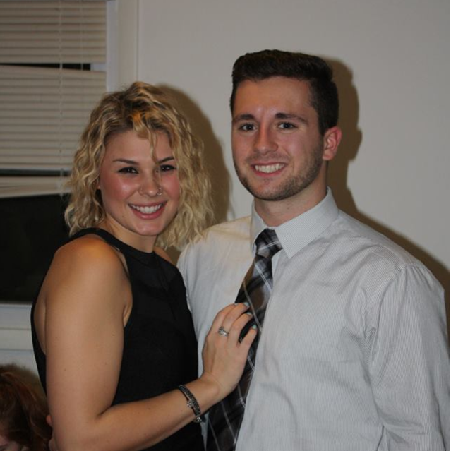 Our first photo