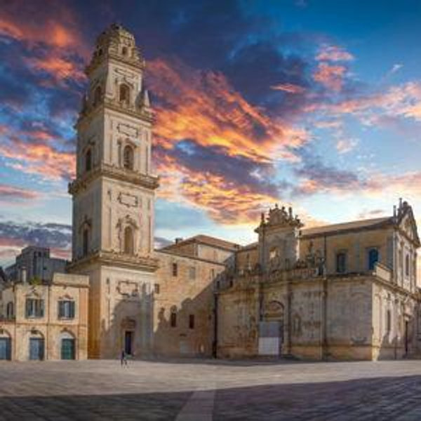 Lecce art & food tour