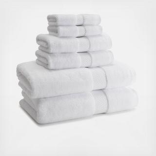 Atelier 6-Piece Towel Set