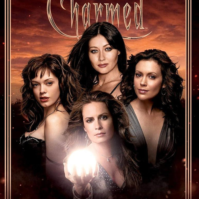 Charmed: The Complete Series