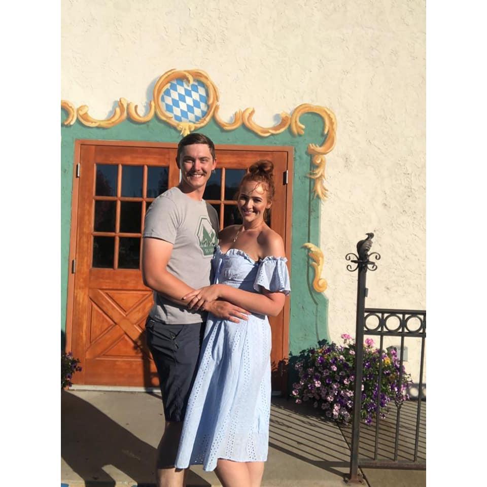Jeremy's Birthday date in Leavenworth