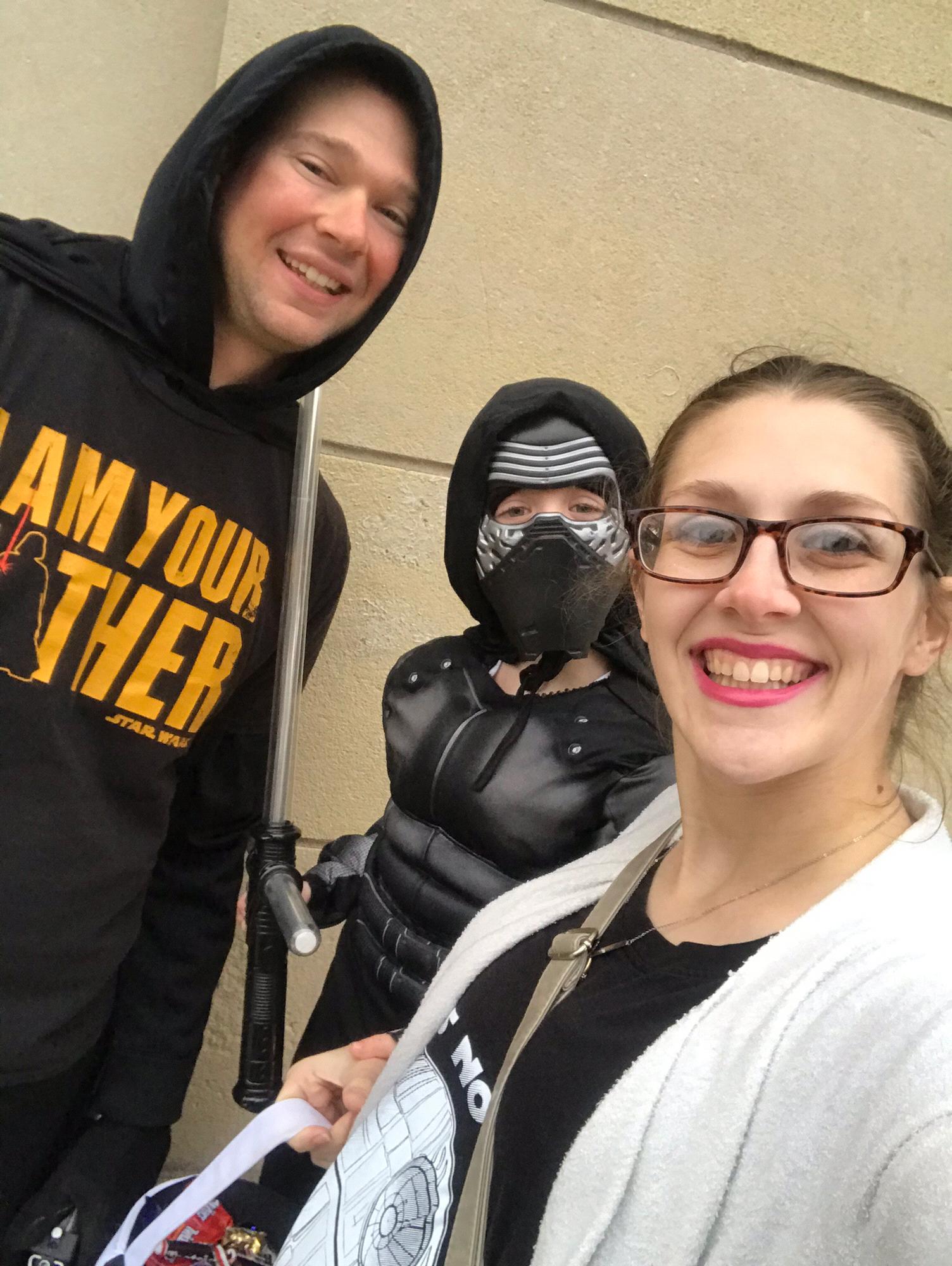 Halloween 2018 - Star Wars Theme
