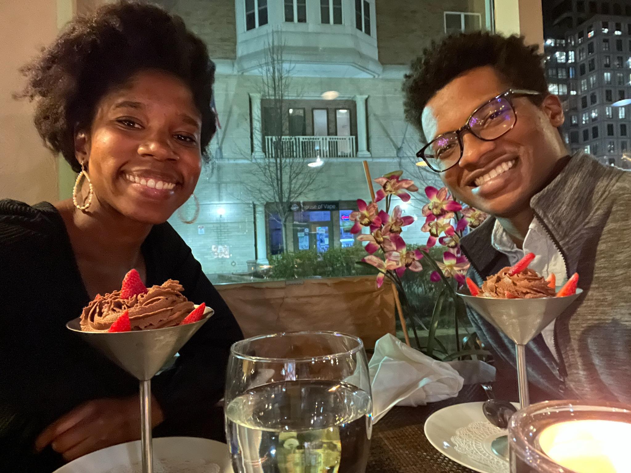 The Wedding Website of Princelee Clesca and Courtney Davis