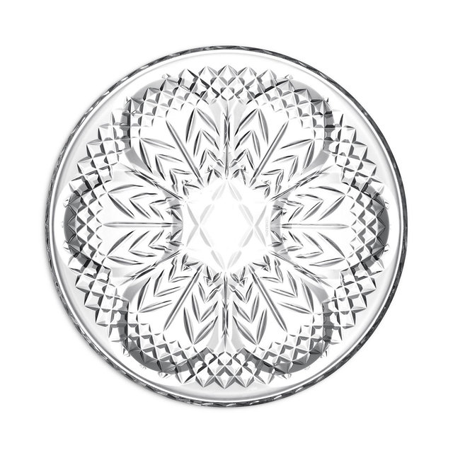 Waterford Seder Plate