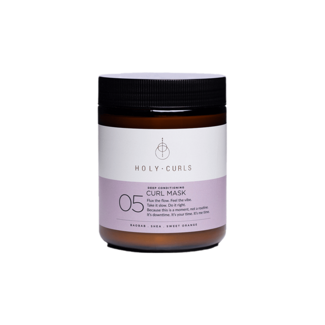 CURL MASK