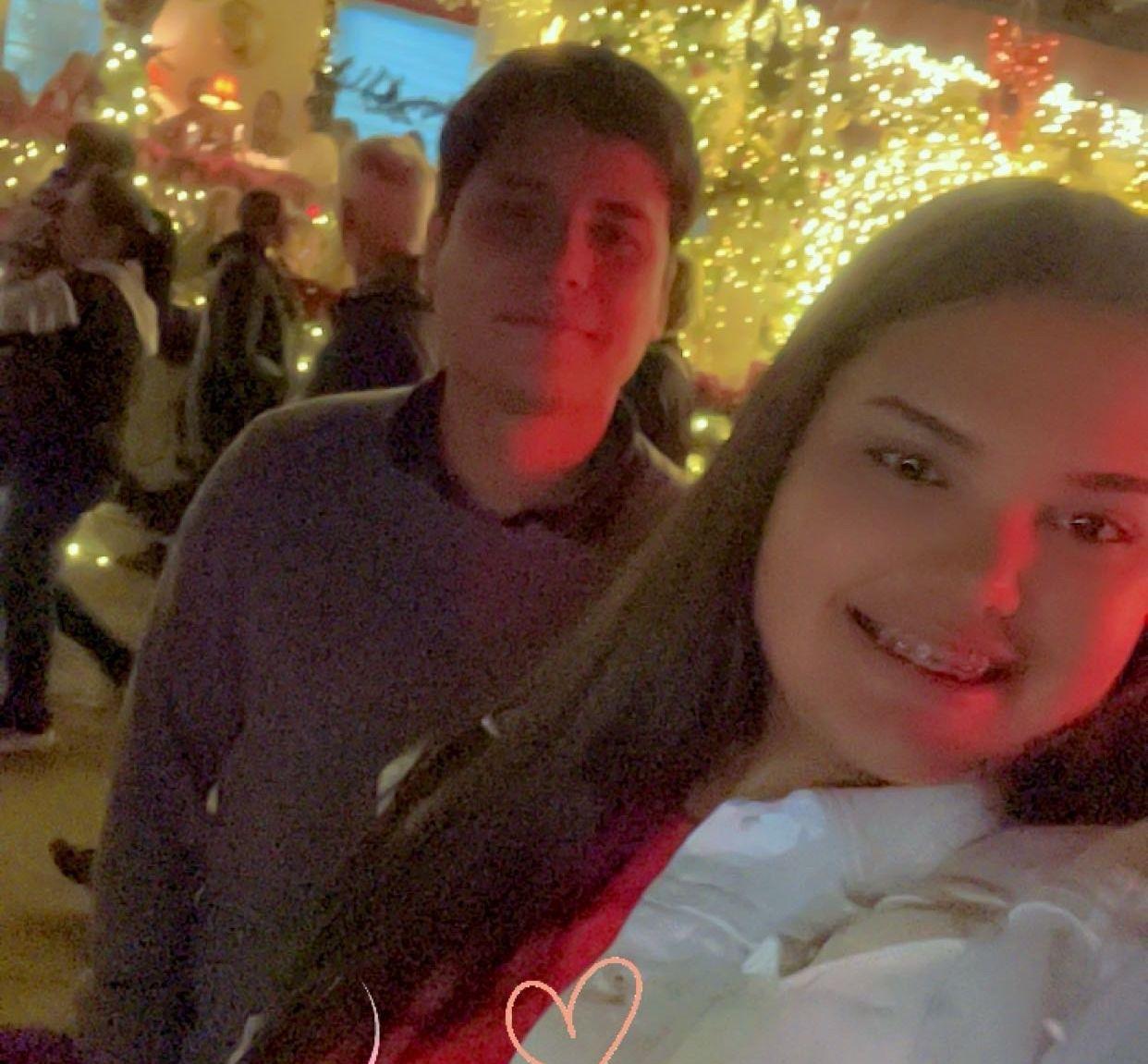 The Wedding Website of Jorge Martinez and Cristal Rivera