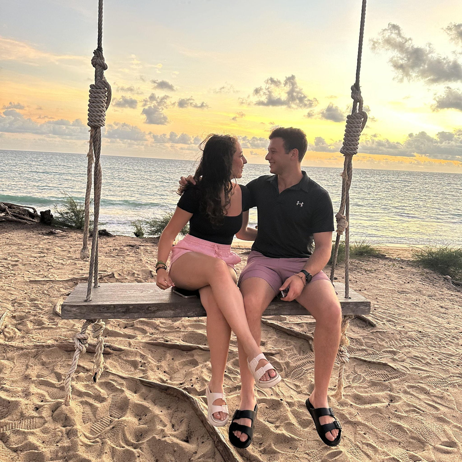 Traveling in Thailand together