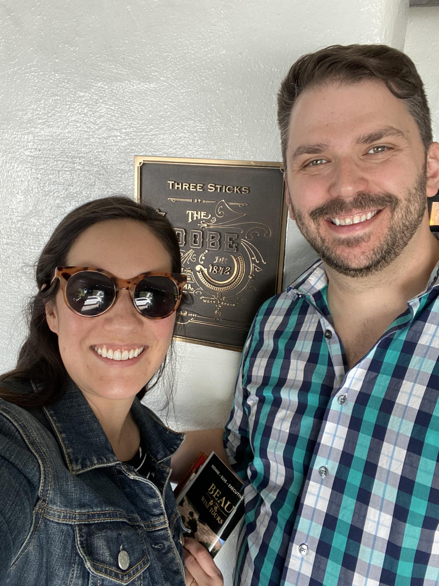 Wine Tasting at Three Sticks in Sonoma