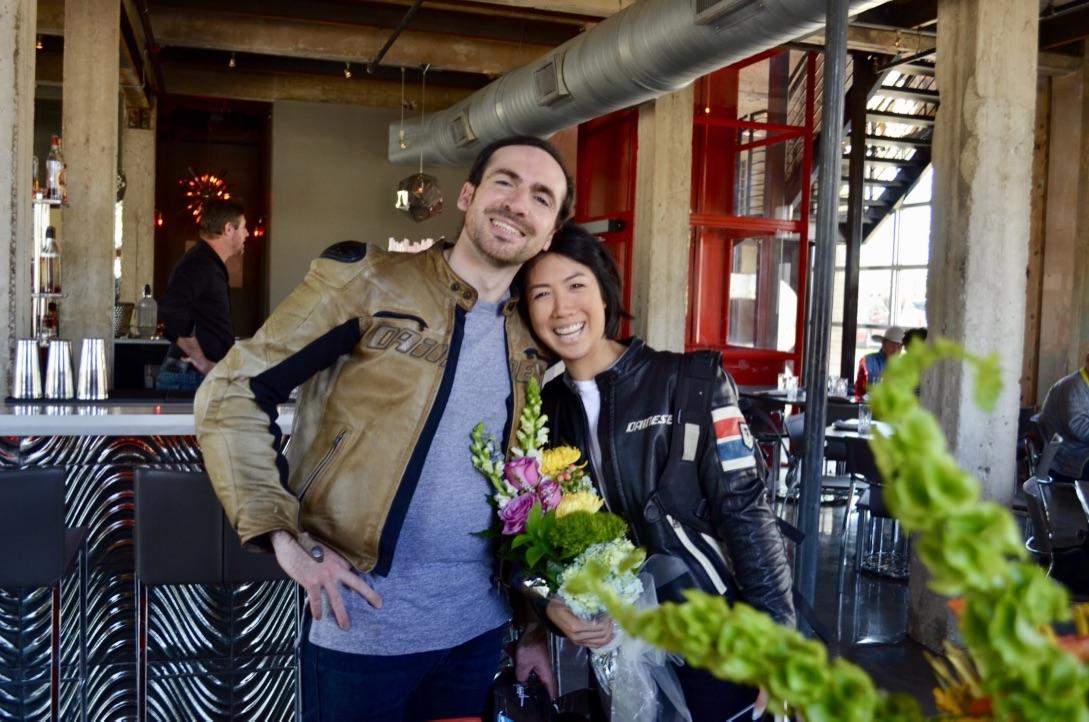 The Wedding Website of Jenny Park and Adrian Gallegos