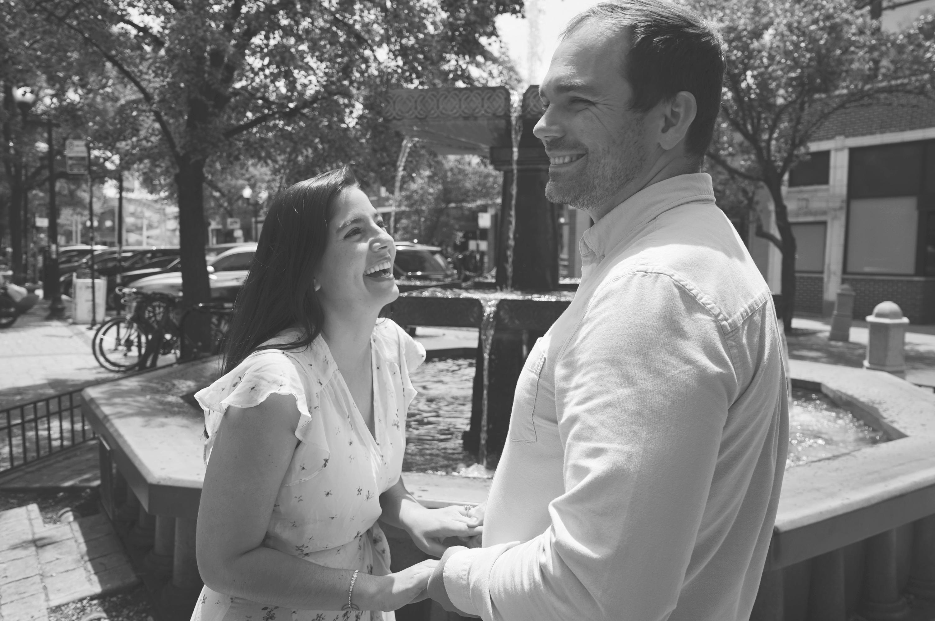 The Wedding Website of Tina Figueroa and Cian O'Donnell