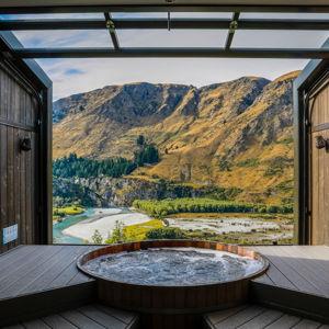 Mountain Pool Experience