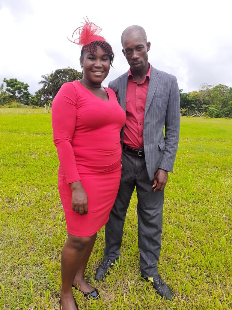 The Wedding Website of Deon McLeary and Keamille Mighty