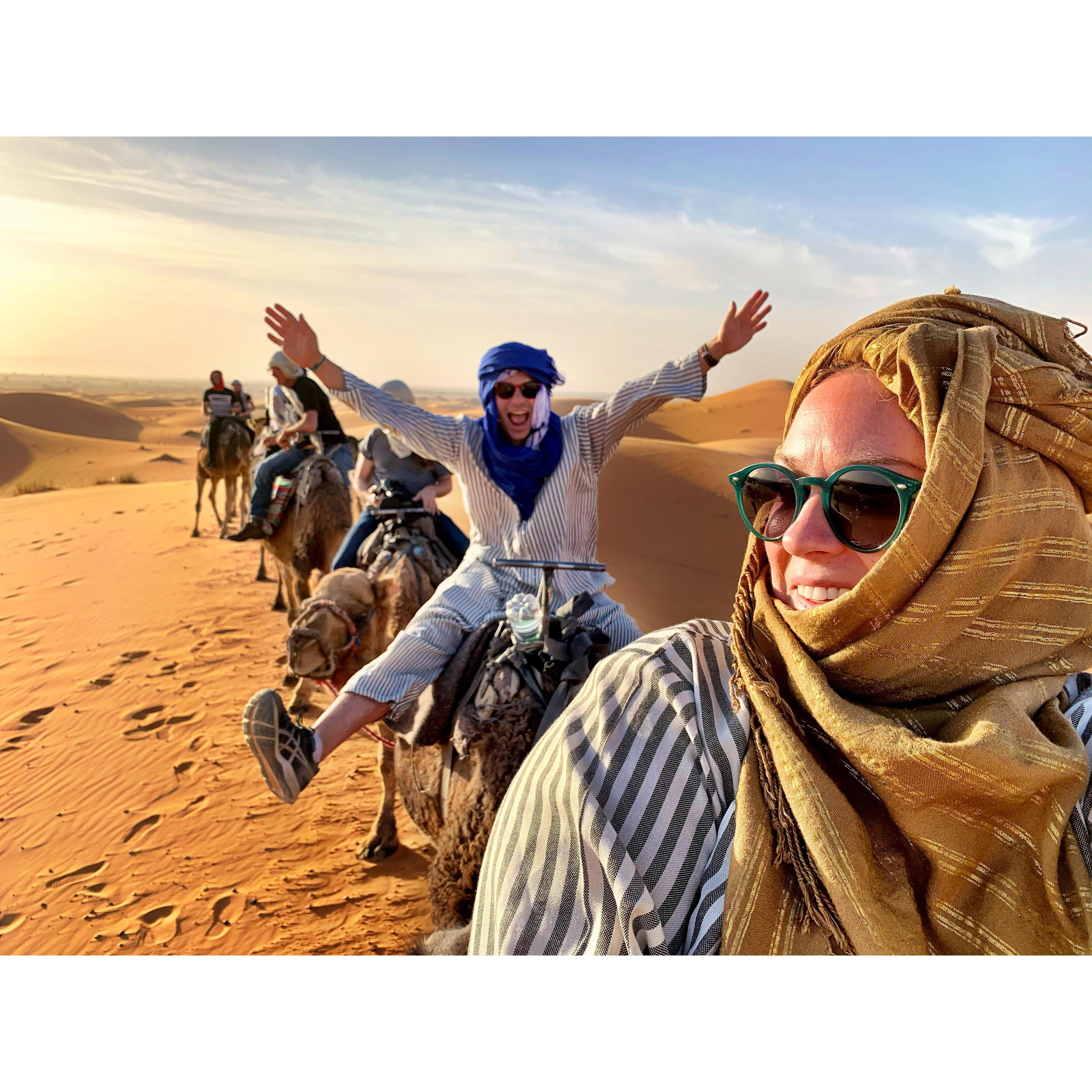 Morocco 2020