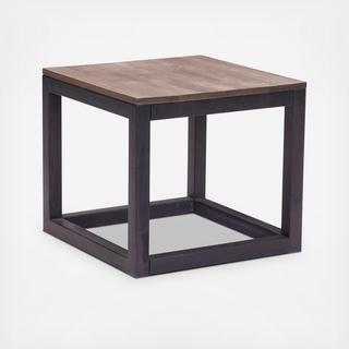 Civic Center Side Table