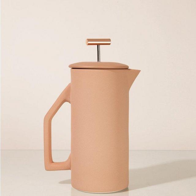 Registry: Becca & Mike - Ceramic French Press by YIELD Design Co.