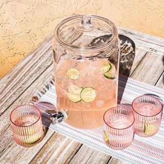 Belize Acrylic Dispenser