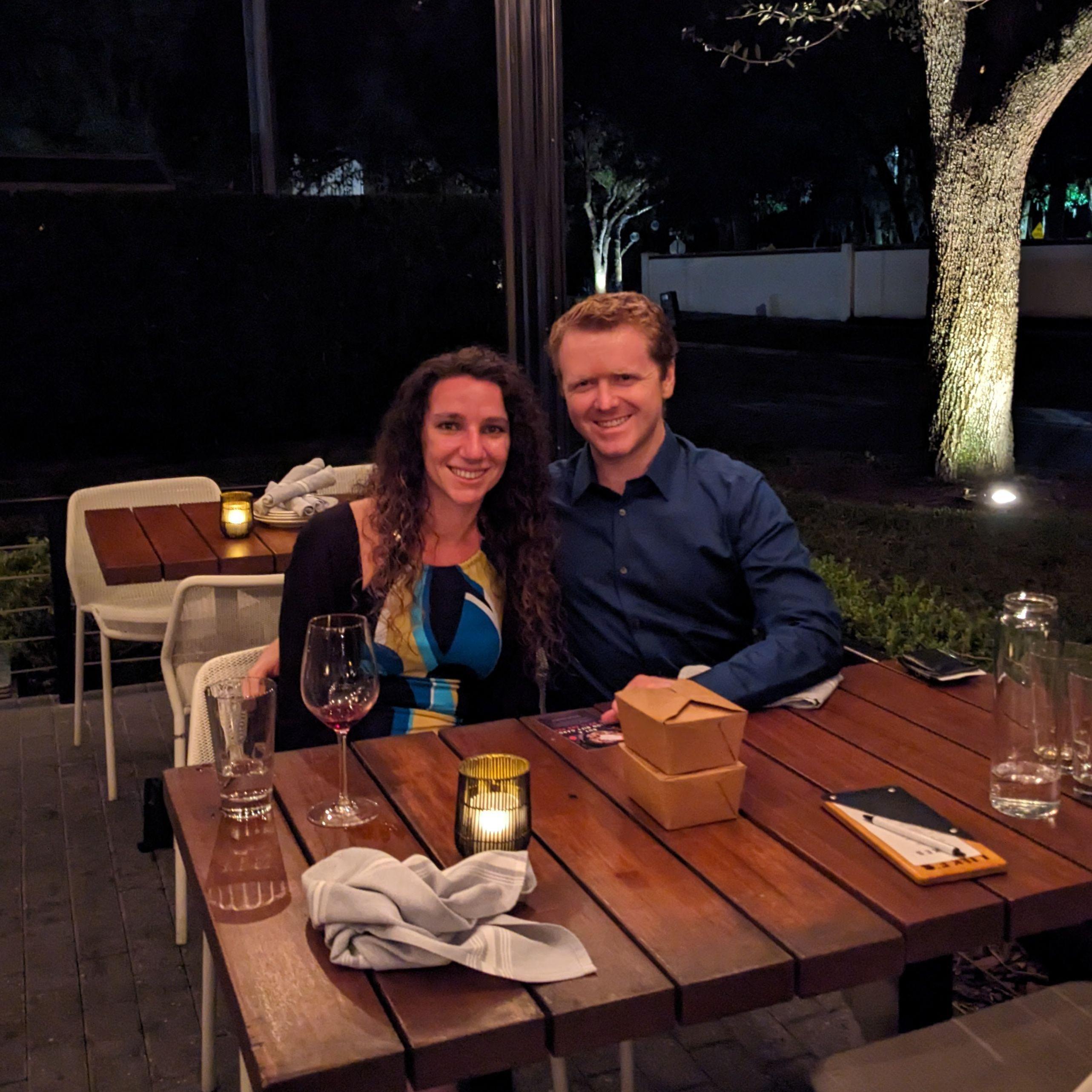 [Winter Park, FL] Aspiration: learn to make food that good!