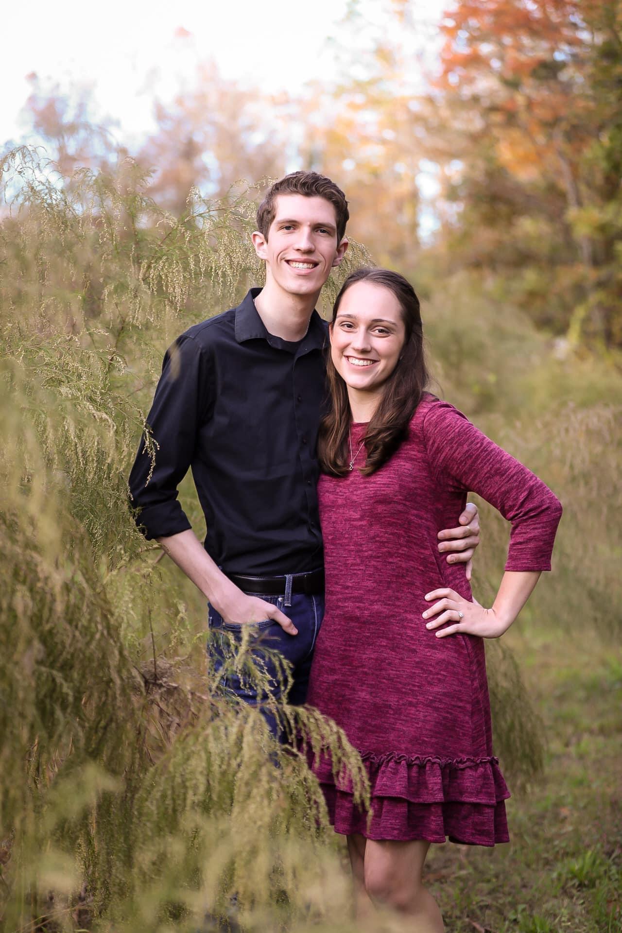 Engagment photos!