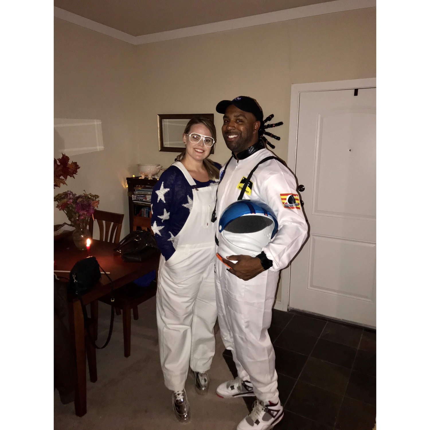 Halloween 2019, Elton John and a Rocketman