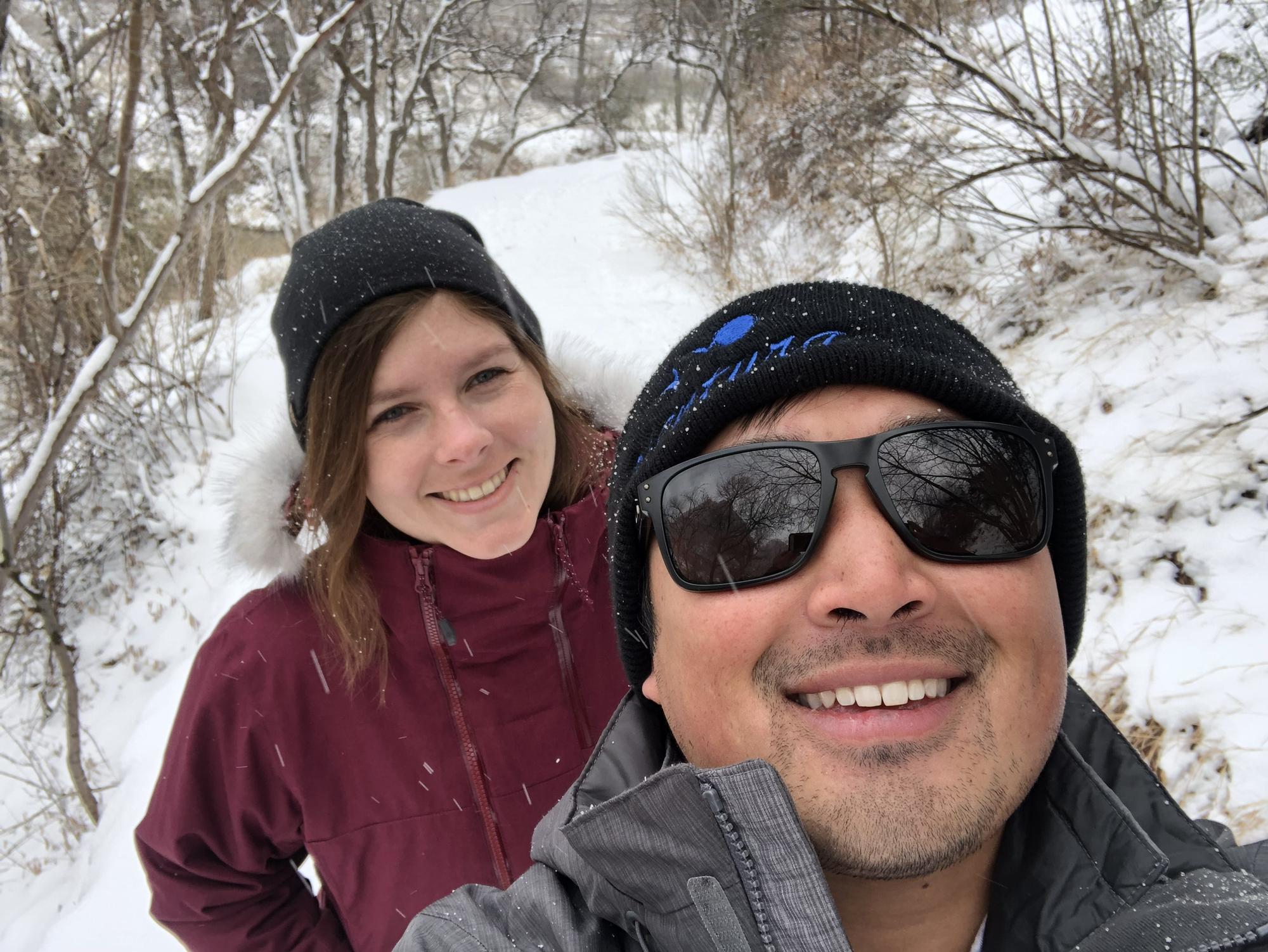 First cross-country road trip! Zion was beautiful.