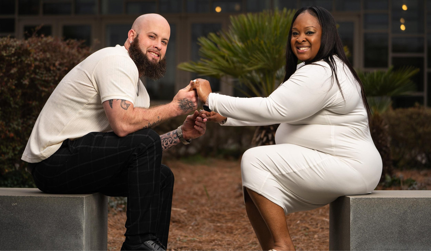 The Wedding Website of Sharia Muldrew and Joseph Atkinson